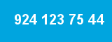 924 123 75 44